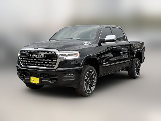 2025 Ram 1500 Limited