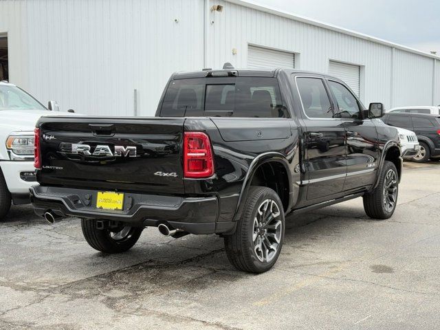 2025 Ram 1500 Limited