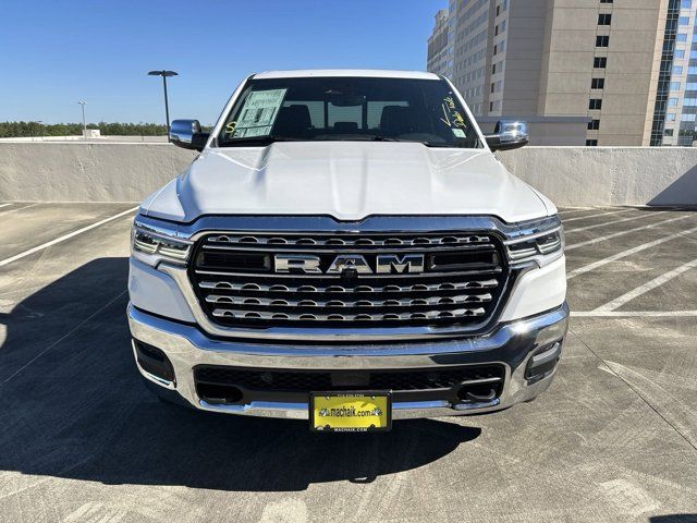 2025 Ram 1500 Limited