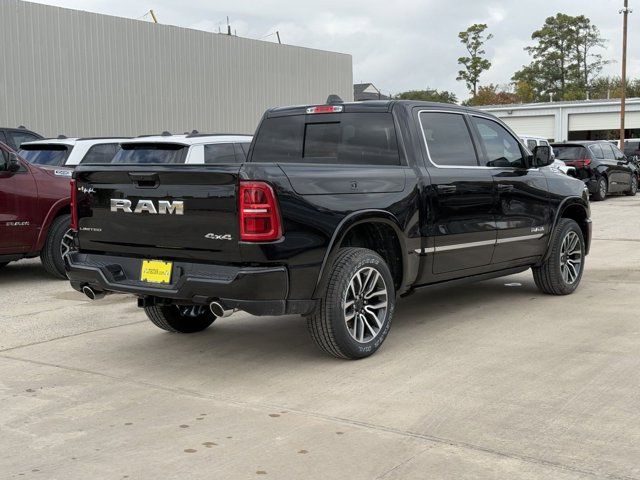 2025 Ram 1500 Limited