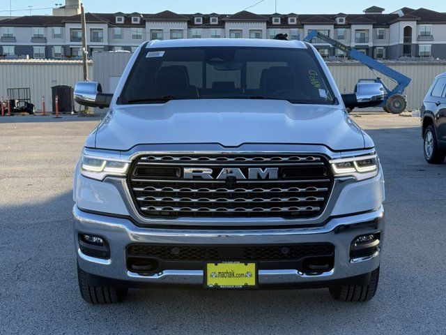 2025 Ram 1500 Limited