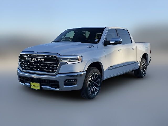 2025 Ram 1500 Limited