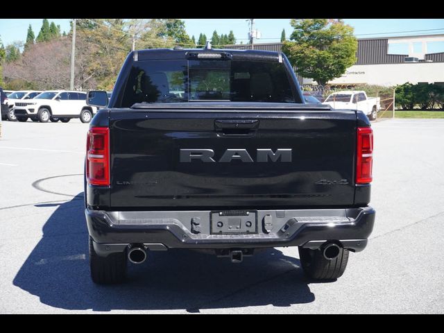 2025 Ram 1500 Limited