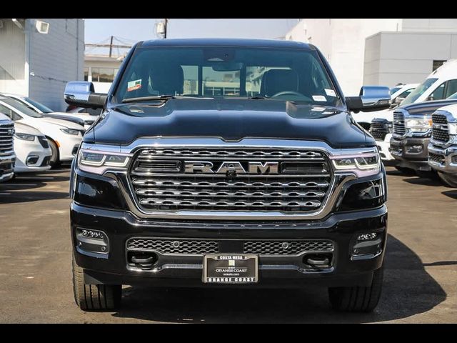 2025 Ram 1500 Limited