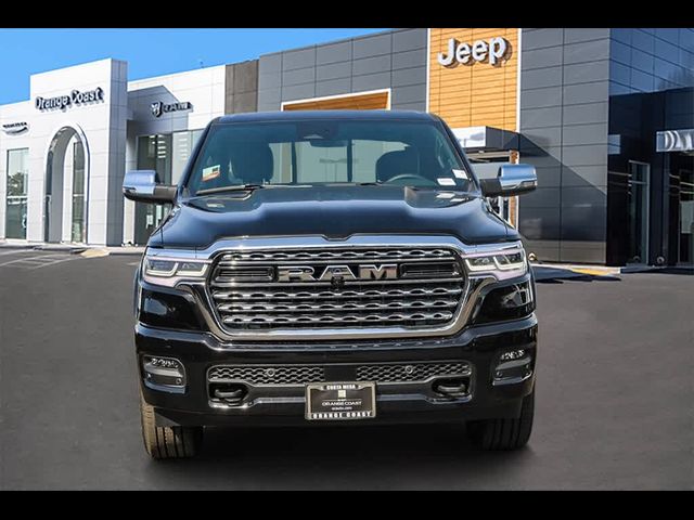 2025 Ram 1500 Limited