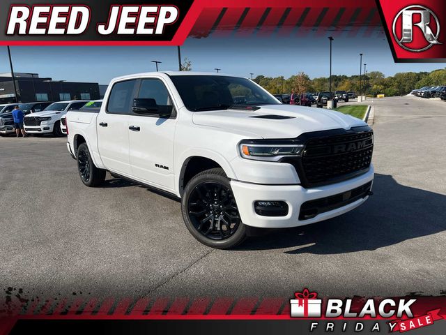 2025 Ram 1500 Limited