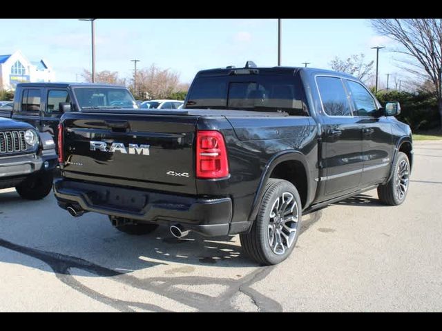 2025 Ram 1500 Limited