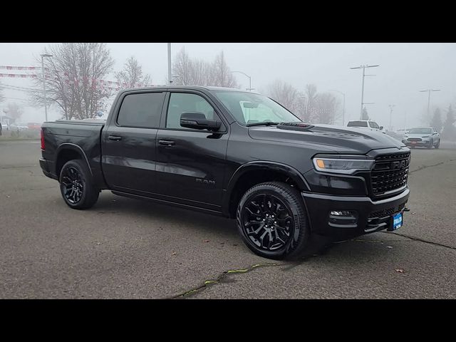 2025 Ram 1500 Limited