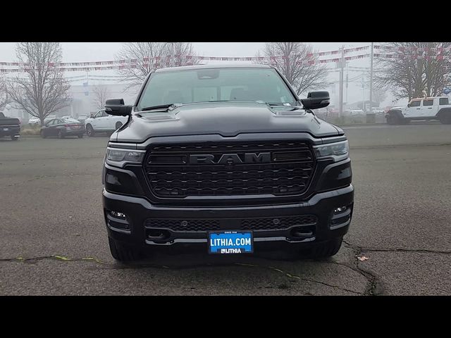 2025 Ram 1500 Limited