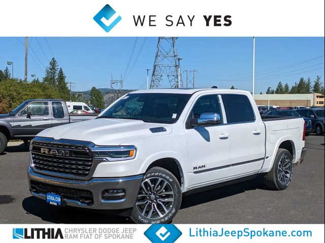 2025 Ram 1500 Limited