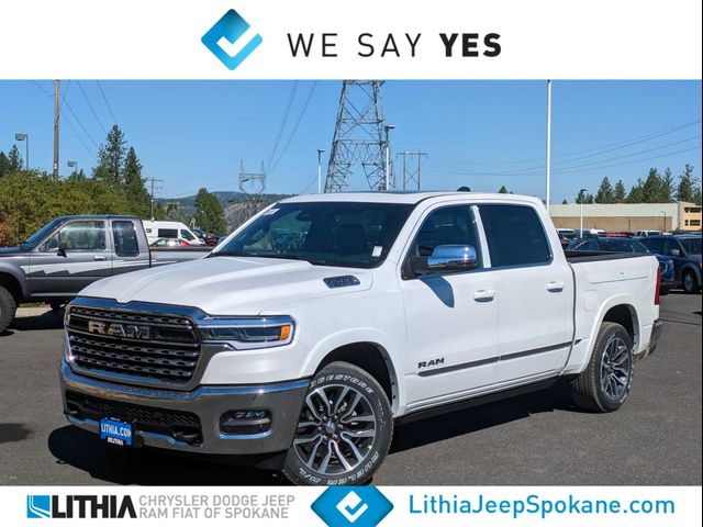 2025 Ram 1500 Limited