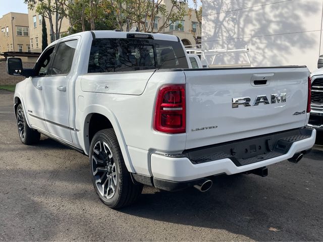 2025 Ram 1500 Limited