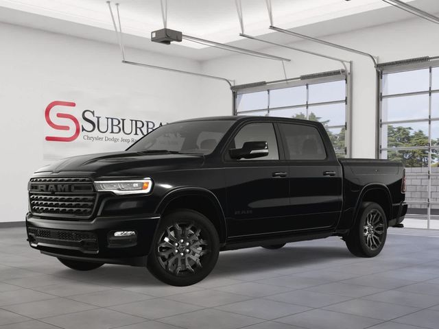 2025 Ram 1500 Limited