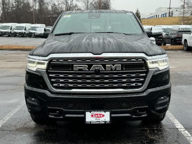 2025 Ram 1500 Limited