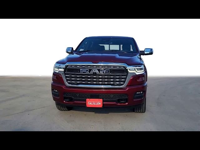 2025 Ram 1500 Limited