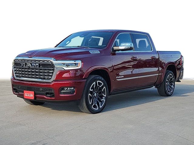 2025 Ram 1500 Limited