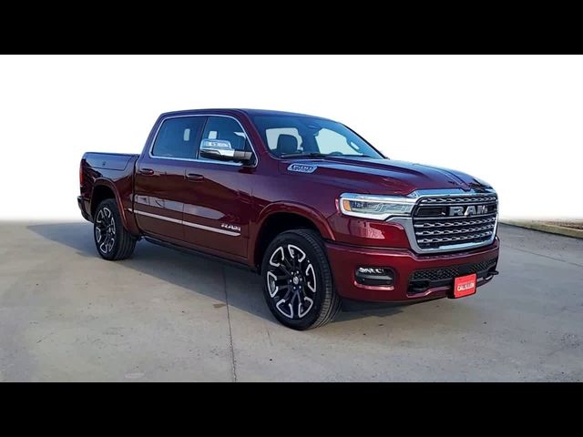 2025 Ram 1500 Limited