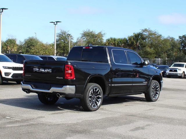 2025 Ram 1500 Limited