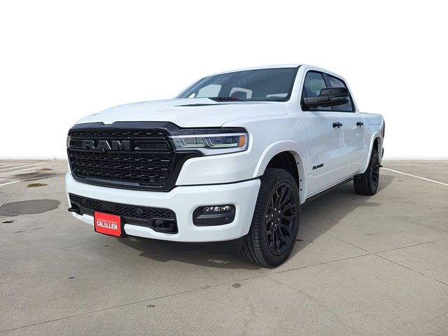 2025 Ram 1500 Limited