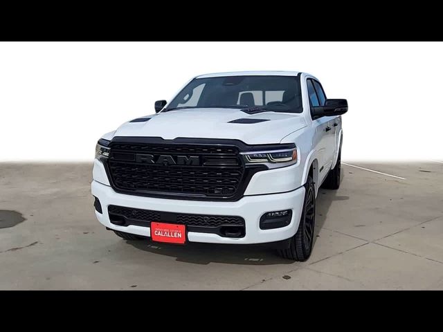 2025 Ram 1500 Limited