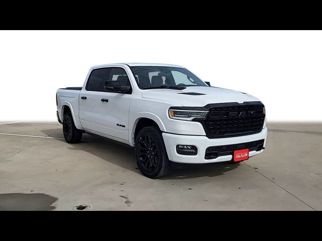 2025 Ram 1500 Limited