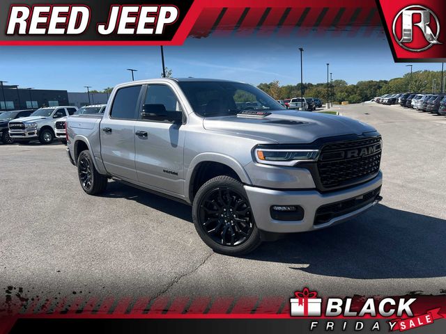 2025 Ram 1500 Limited