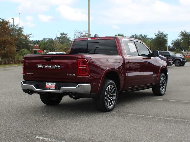 2025 Ram 1500 Limited