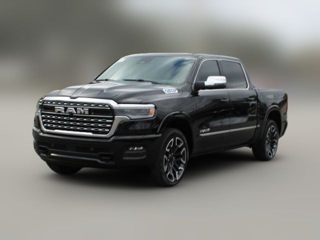 2025 Ram 1500 Limited