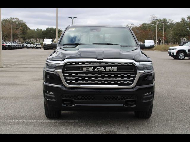 2025 Ram 1500 Limited