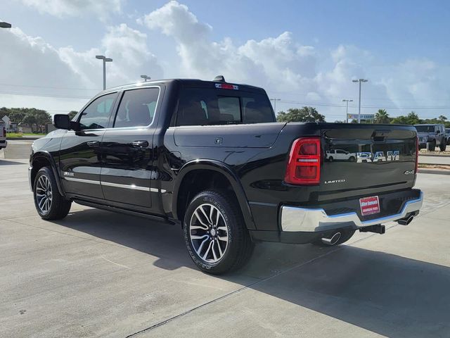 2025 Ram 1500 Limited