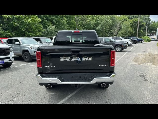 2025 Ram 1500 Limited