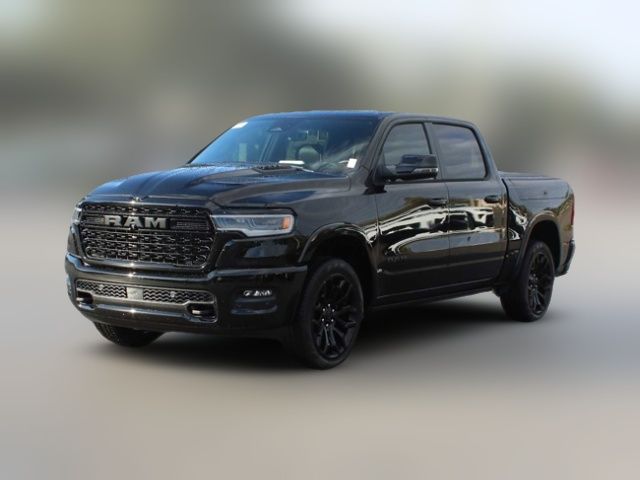 2025 Ram 1500 Limited