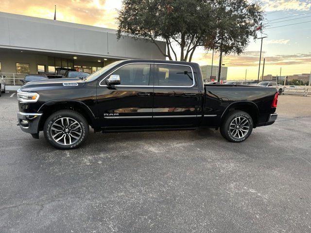 2025 Ram 1500 Limited