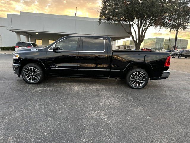 2025 Ram 1500 Limited