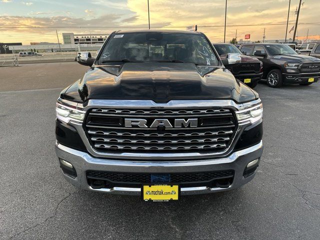 2025 Ram 1500 Limited