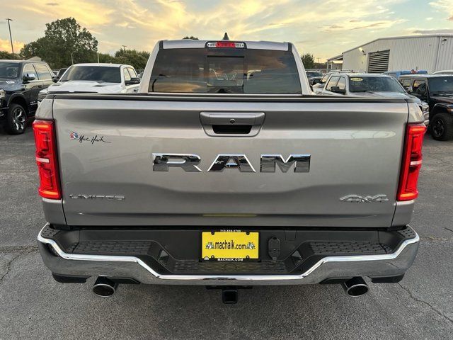 2025 Ram 1500 Limited