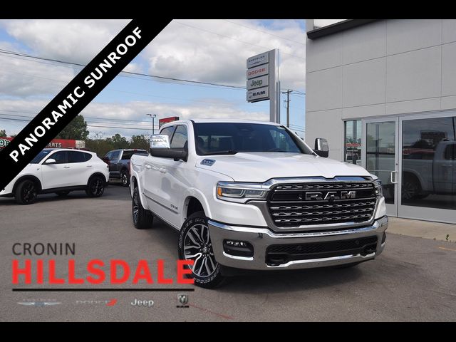 2025 Ram 1500 Limited