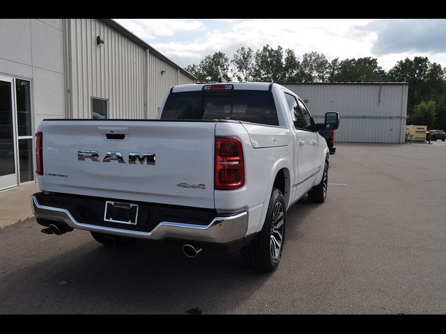 2025 Ram 1500 Limited