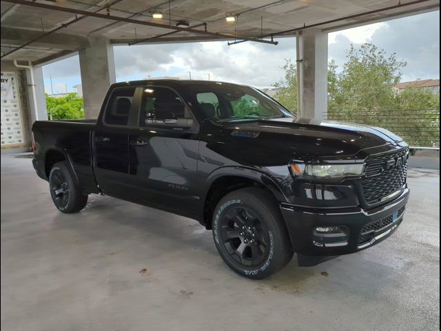 2025 Ram 1500 Lone Star