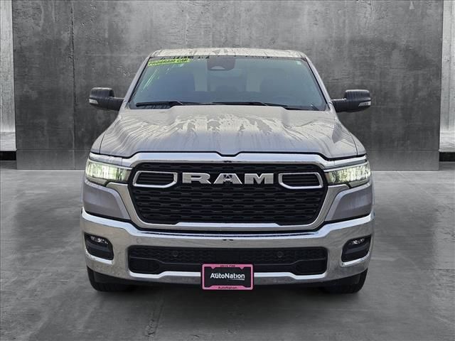 2025 Ram 1500 Lone Star