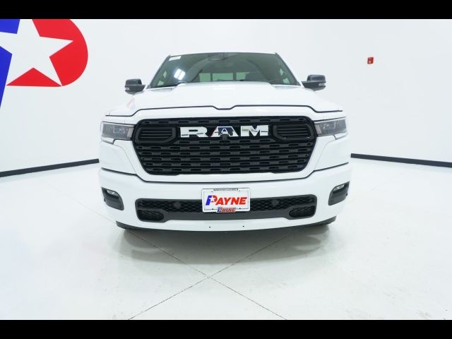 2025 Ram 1500 Lone Star