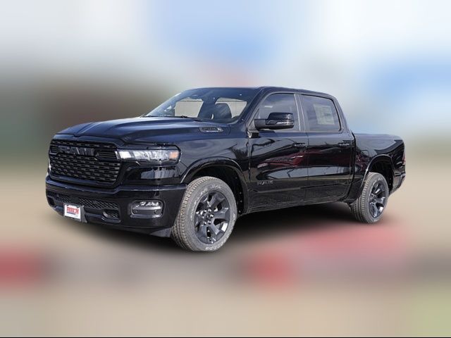 2025 Ram 1500 Lone Star