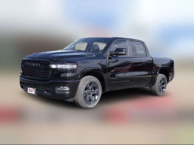 2025 Ram 1500 Lone Star