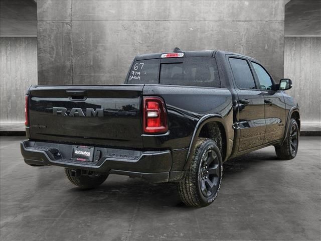 2025 Ram 1500 Lone Star