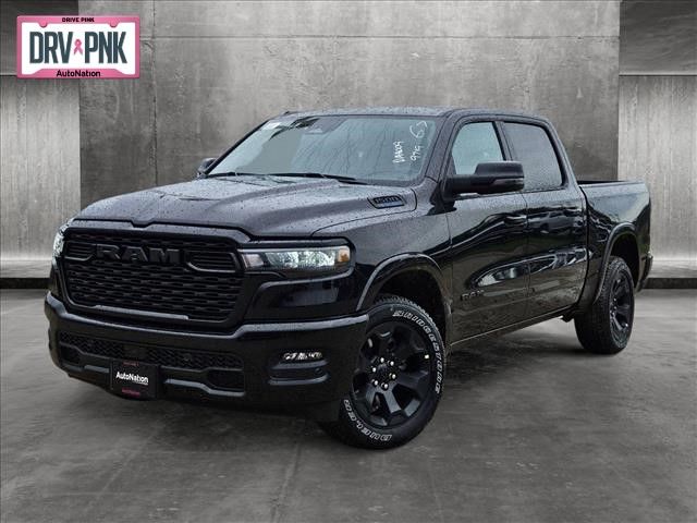 2025 Ram 1500 Lone Star