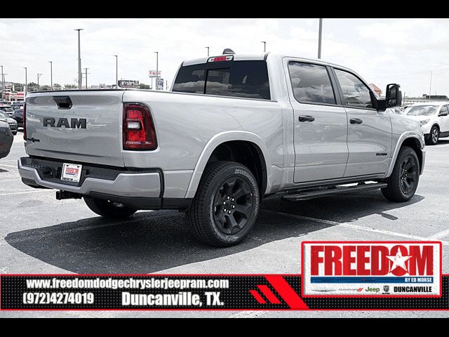 2025 Ram 1500 Lone Star