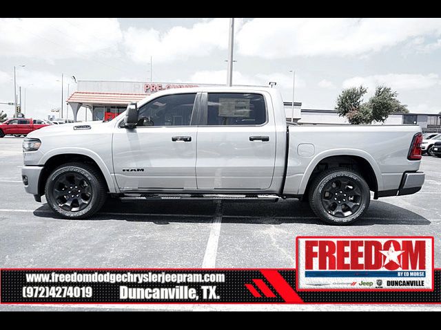 2025 Ram 1500 Lone Star