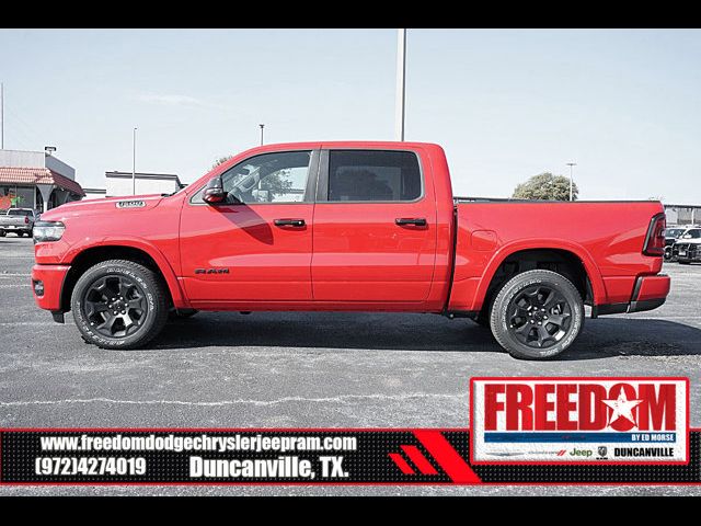 2025 Ram 1500 Lone Star