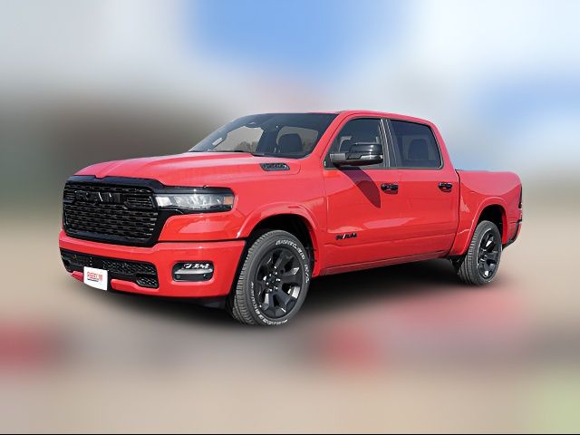 2025 Ram 1500 Lone Star