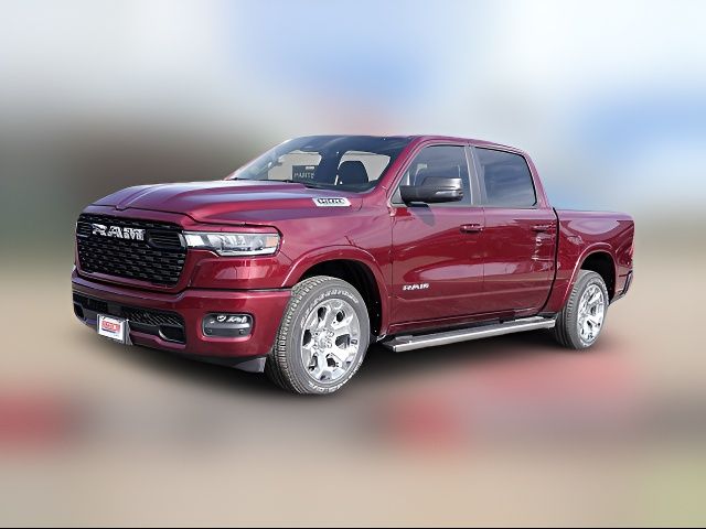 2025 Ram 1500 Lone Star